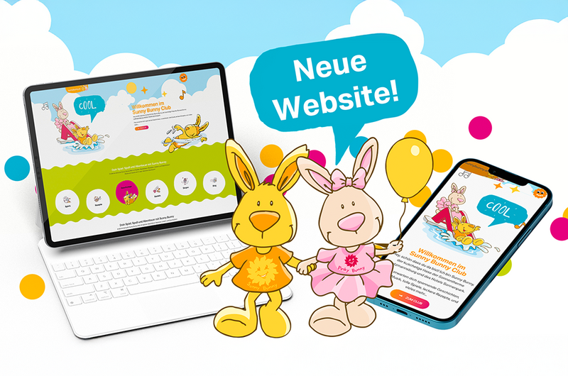 Sunny Bunny Homepage Sunny Bunny Homepage