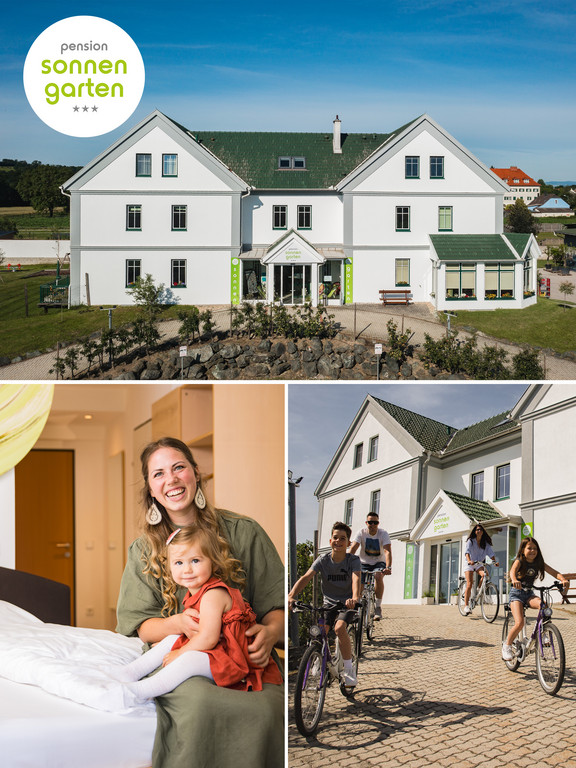 Pension Sonnengarten Pension Sonnengarten