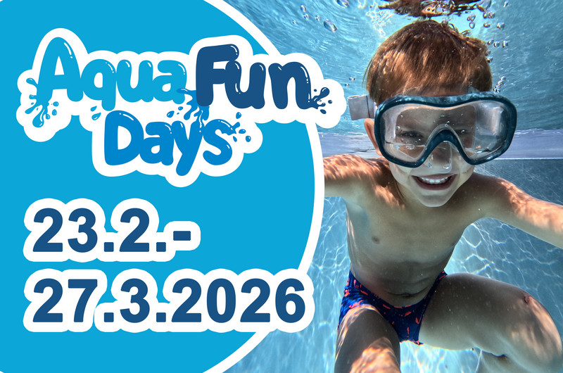 Aqua Fun Days Aqua Fun Days