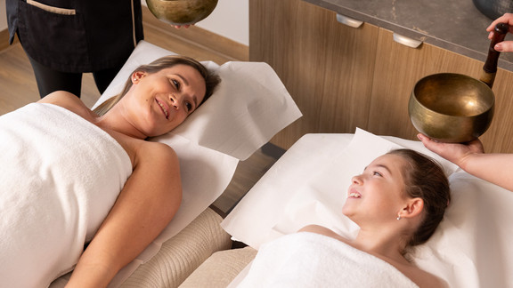 Family Spa Behandlung Family Spa Behandlung